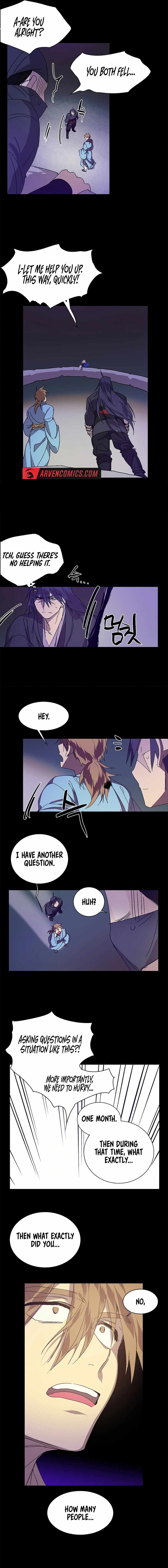 Wolhan Gangcheonrok Chapter 122 - Page 7