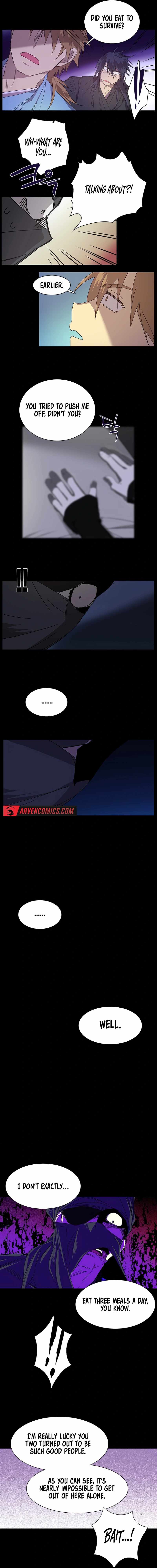 Wolhan Gangcheonrok Chapter 122 - Page 8