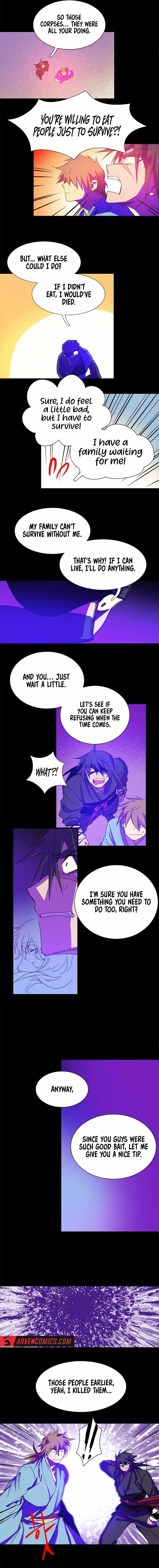 Wolhan Gangcheonrok Chapter 122 - Page 9