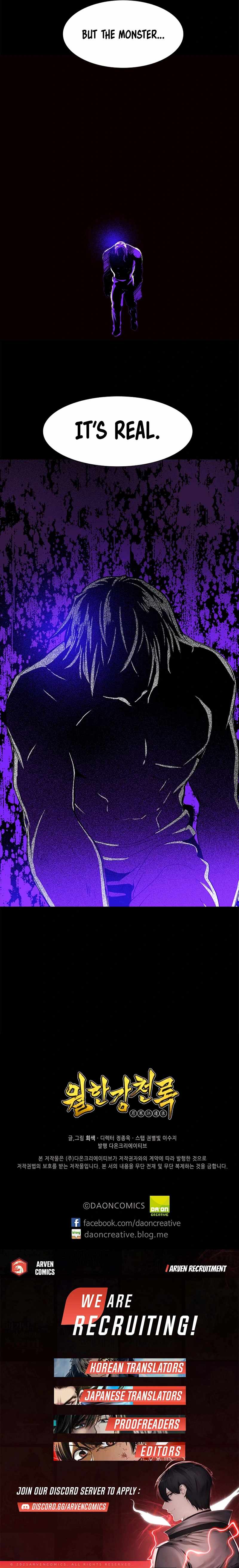 Wolhan Gangcheonrok Chapter 122 - Page 10