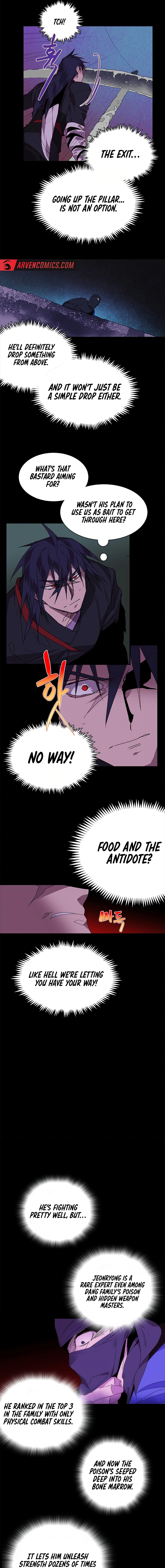 Wolhan Gangcheonrok Chapter 123 - Page 3