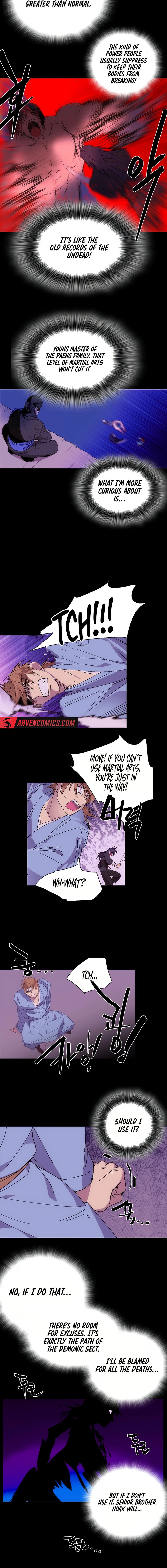 Wolhan Gangcheonrok Chapter 123 - Page 4