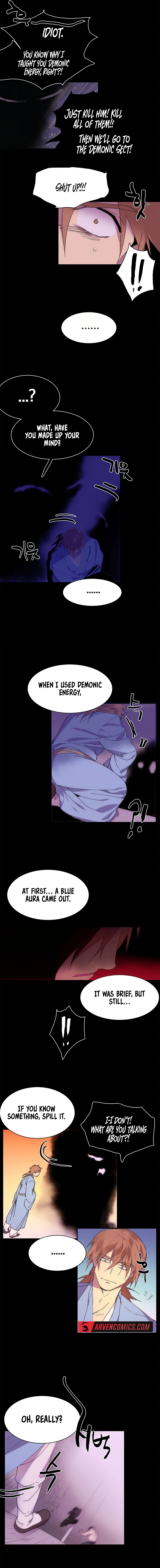 Wolhan Gangcheonrok Chapter 123 - Page 5