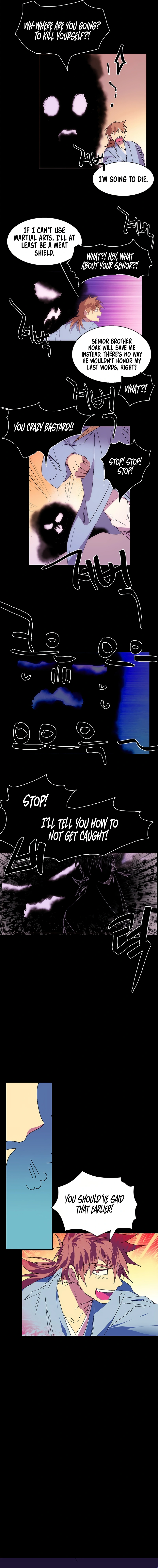 Wolhan Gangcheonrok Chapter 123 - Page 6
