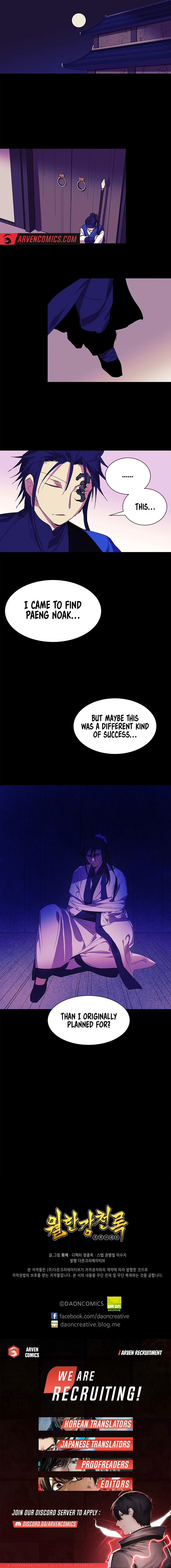 Wolhan Gangcheonrok Chapter 123 - Page 7