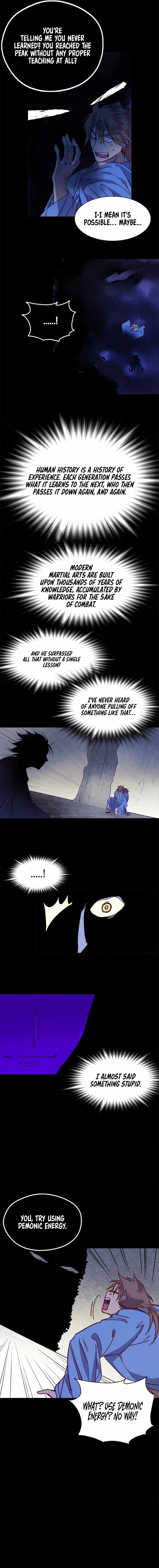 Wolhan Gangcheonrok Chapter 124 - Page 2