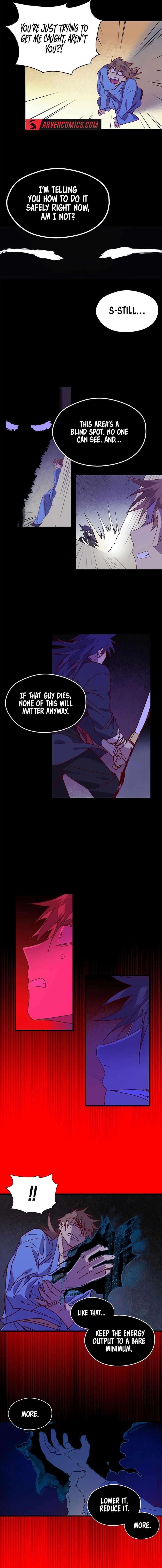 Wolhan Gangcheonrok Chapter 124 - Page 3