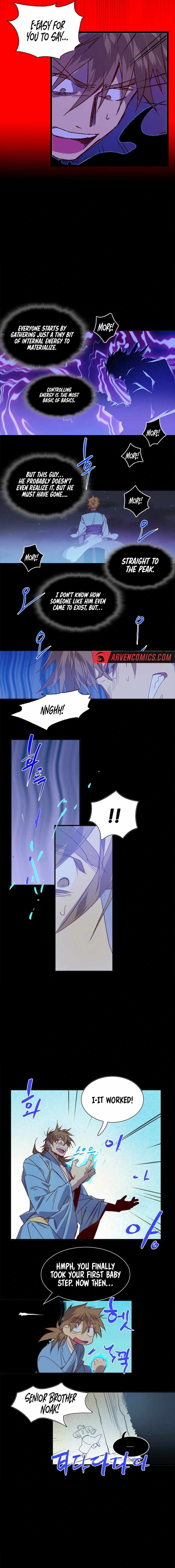 Wolhan Gangcheonrok Chapter 124 - Page 4