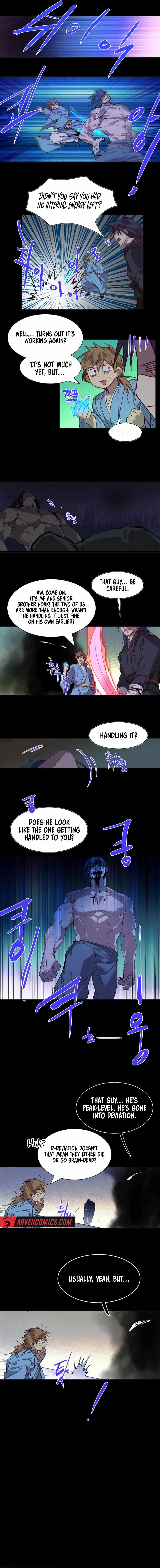 Wolhan Gangcheonrok Chapter 124 - Page 5