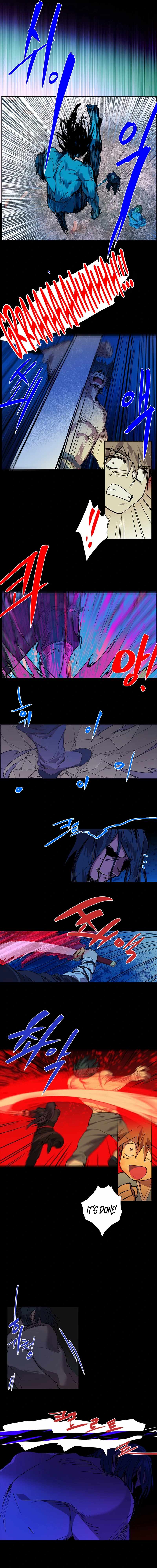 Wolhan Gangcheonrok Chapter 124 - Page 6