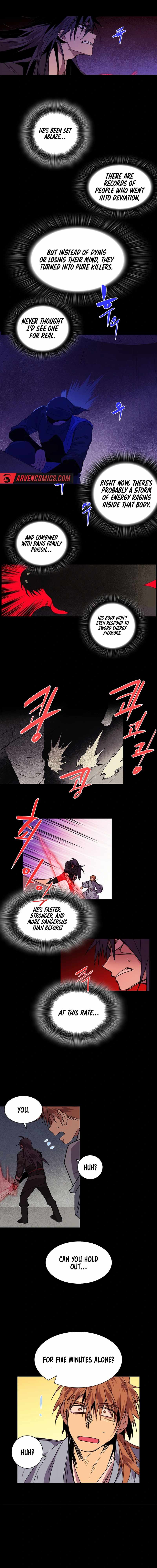 Wolhan Gangcheonrok Chapter 124 - Page 7