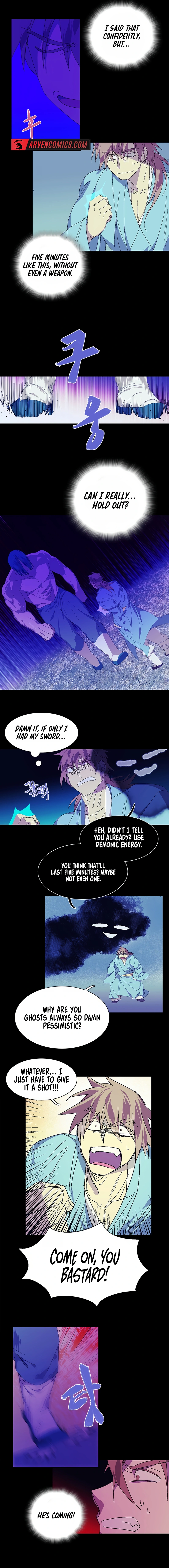 Wolhan Gangcheonrok Chapter 125 - Page 2