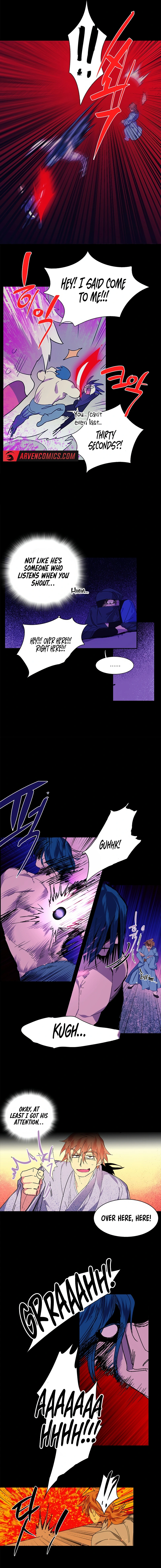 Wolhan Gangcheonrok Chapter 125 - Page 3