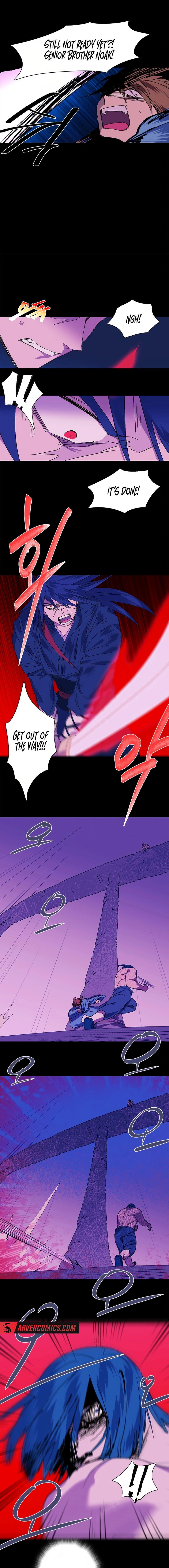 Wolhan Gangcheonrok Chapter 125 - Page 5