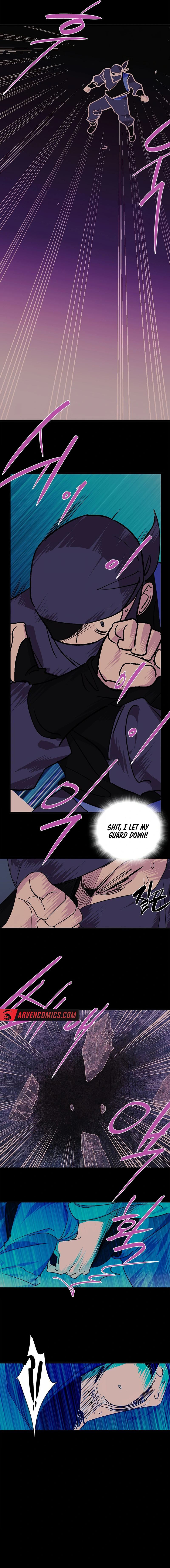 Wolhan Gangcheonrok Chapter 125 - Page 7