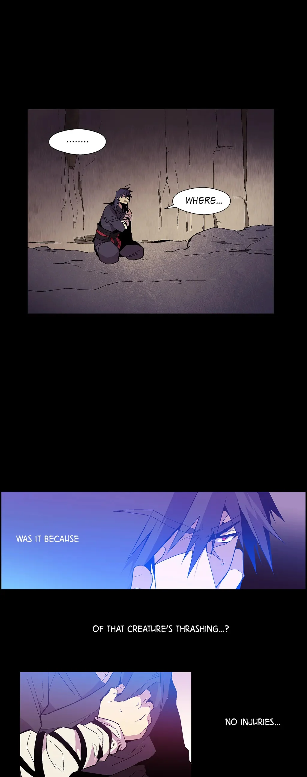 Wolhan Gangcheonrok Chapter 13 - Page 2