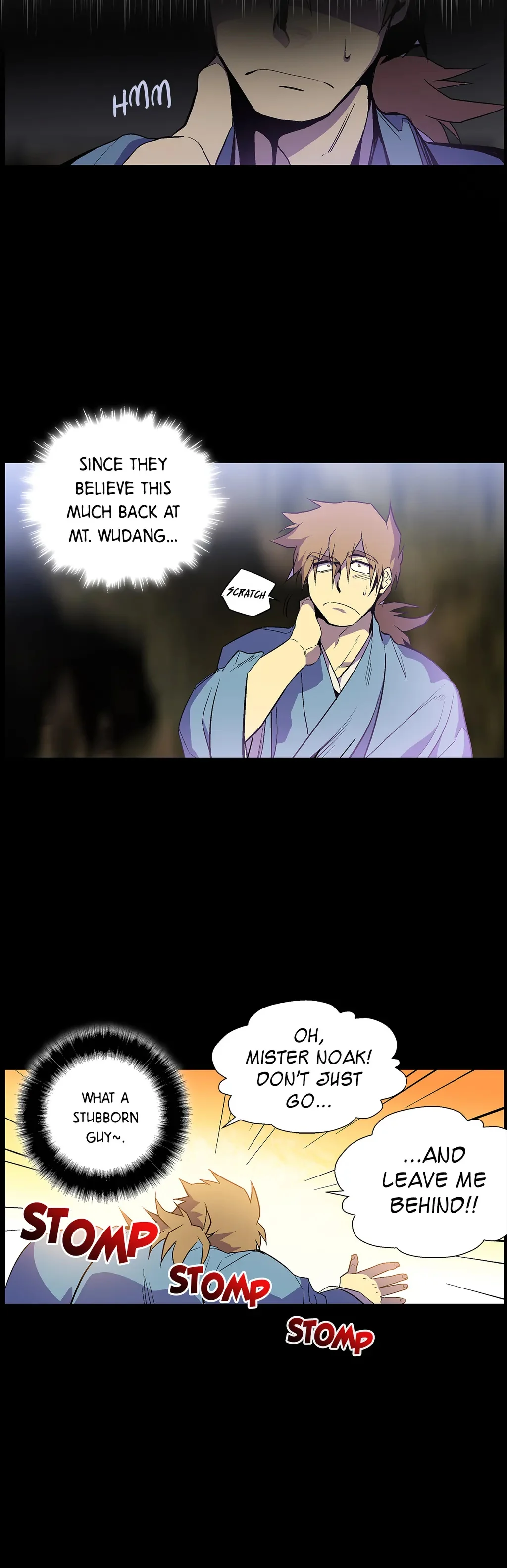 Wolhan Gangcheonrok Chapter 13 - Page 14