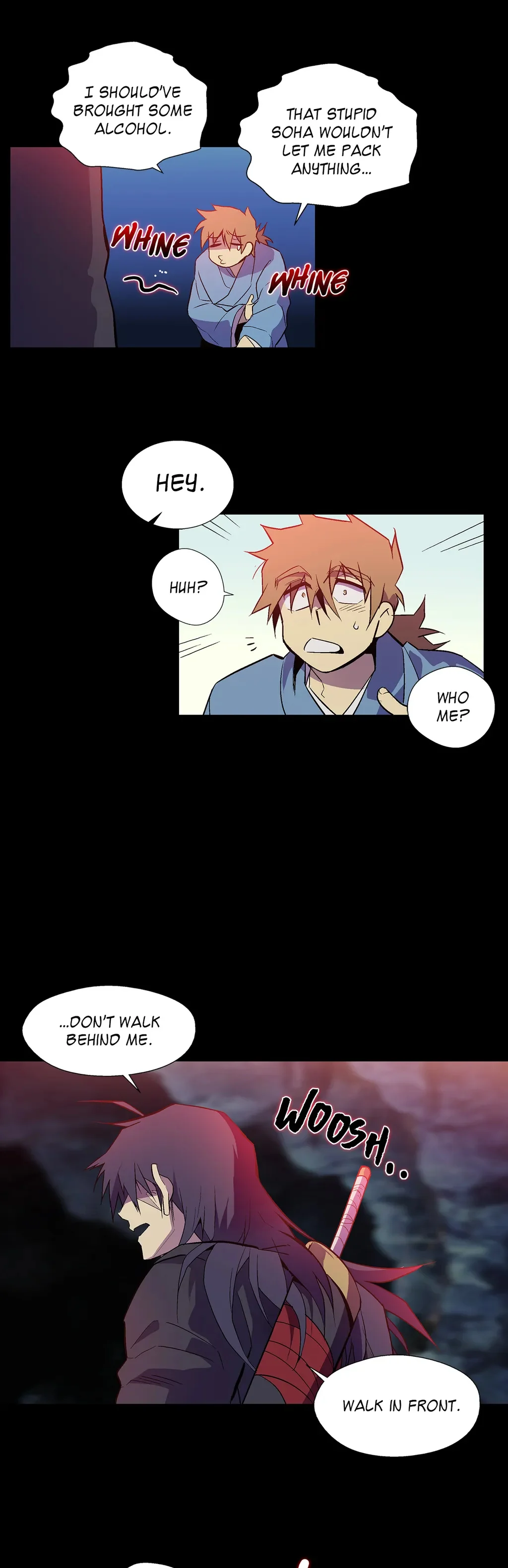 Wolhan Gangcheonrok Chapter 13 - Page 16