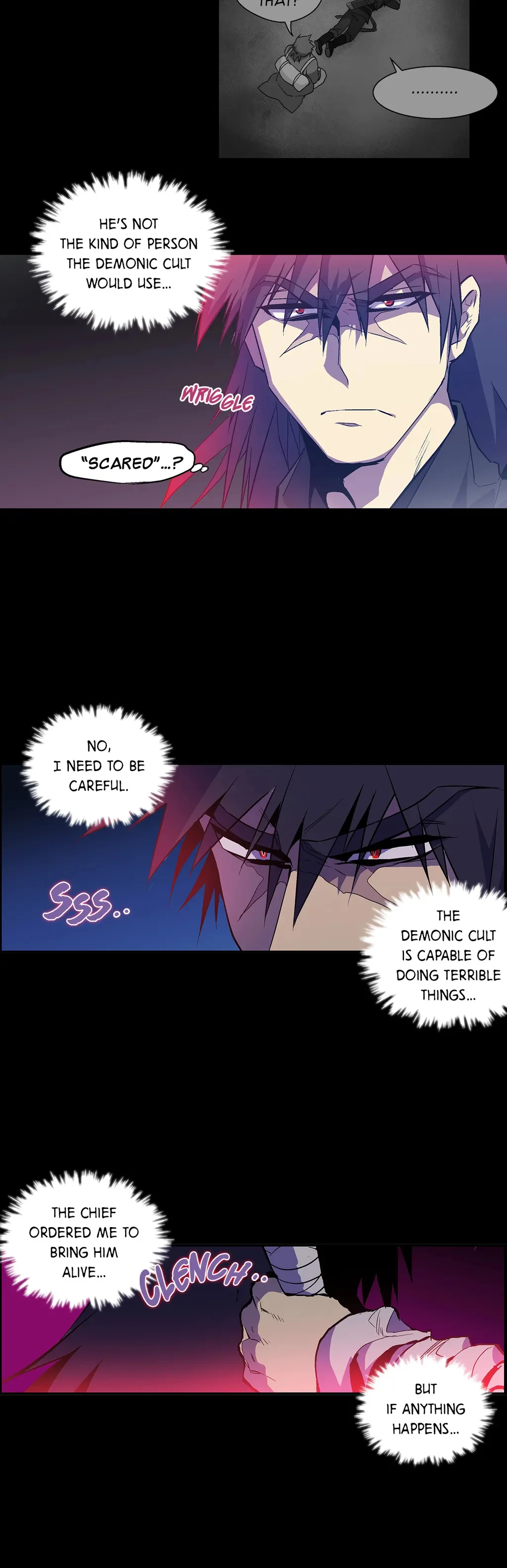 Wolhan Gangcheonrok Chapter 13 - Page 18