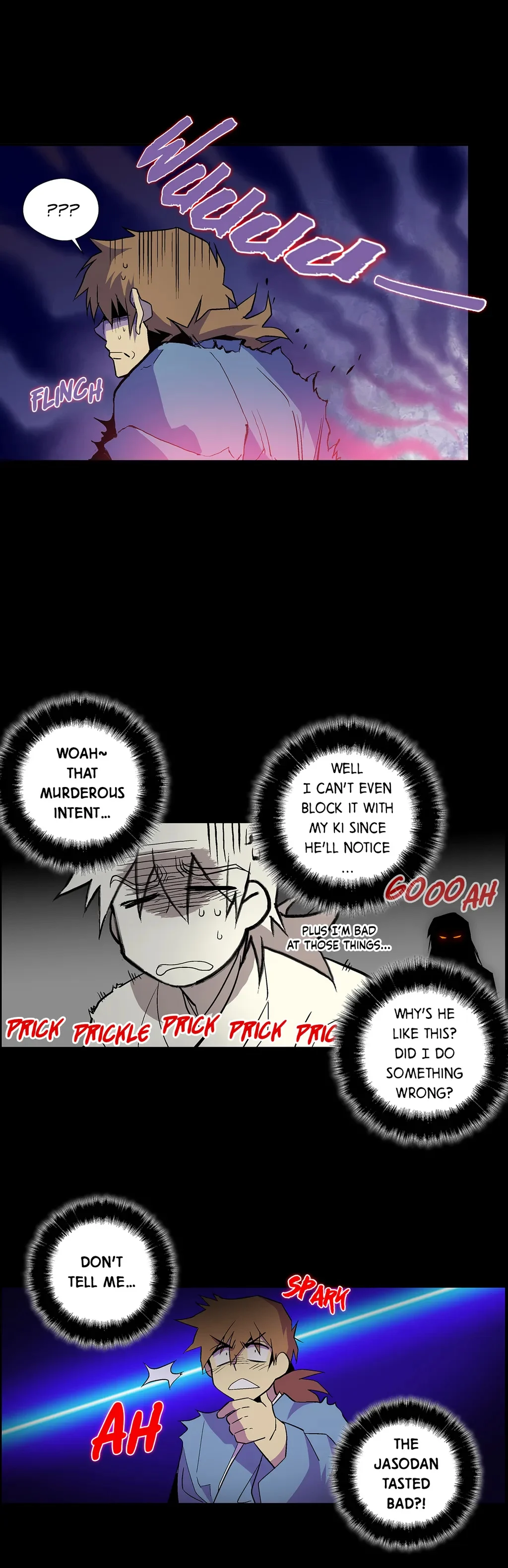 Wolhan Gangcheonrok Chapter 13 - Page 19