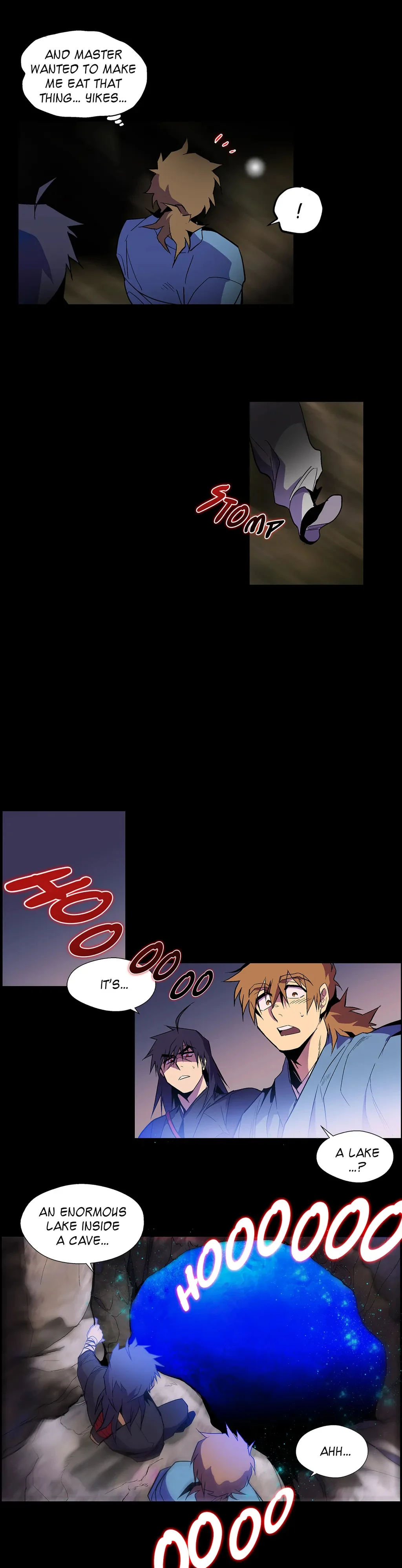 Wolhan Gangcheonrok Chapter 13 - Page 20