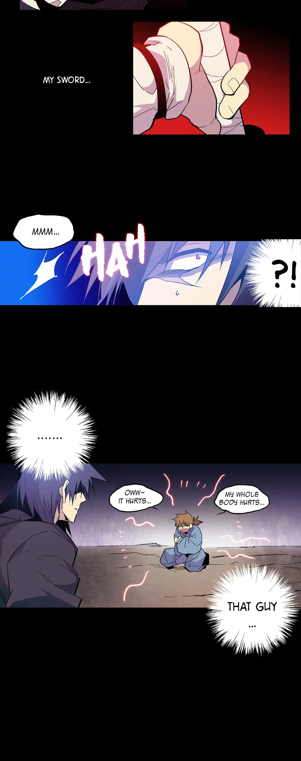 Wolhan Gangcheonrok Chapter 13 - Page 3