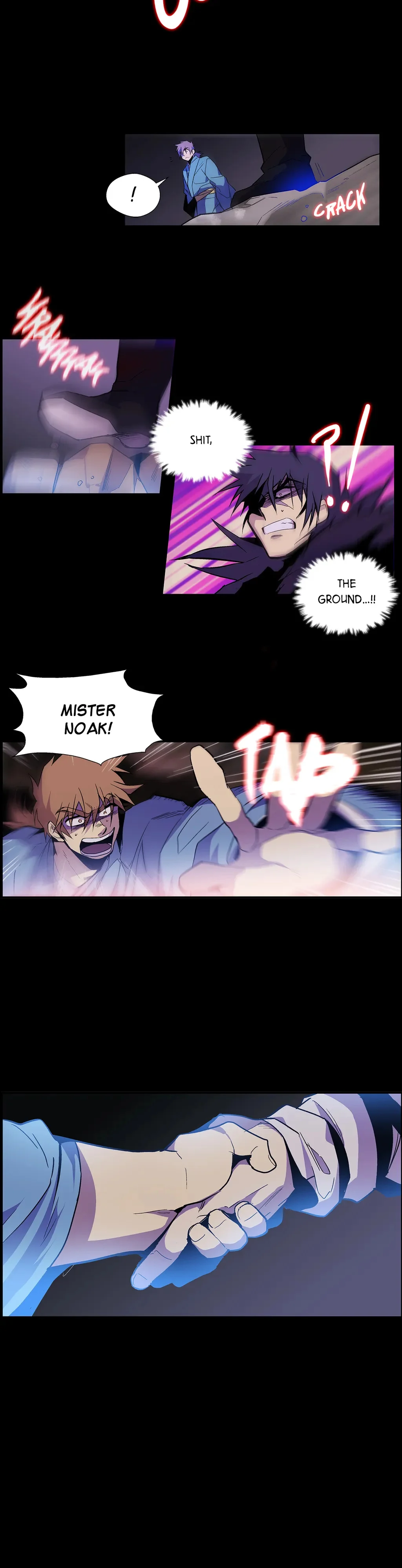 Wolhan Gangcheonrok Chapter 13 - Page 21
