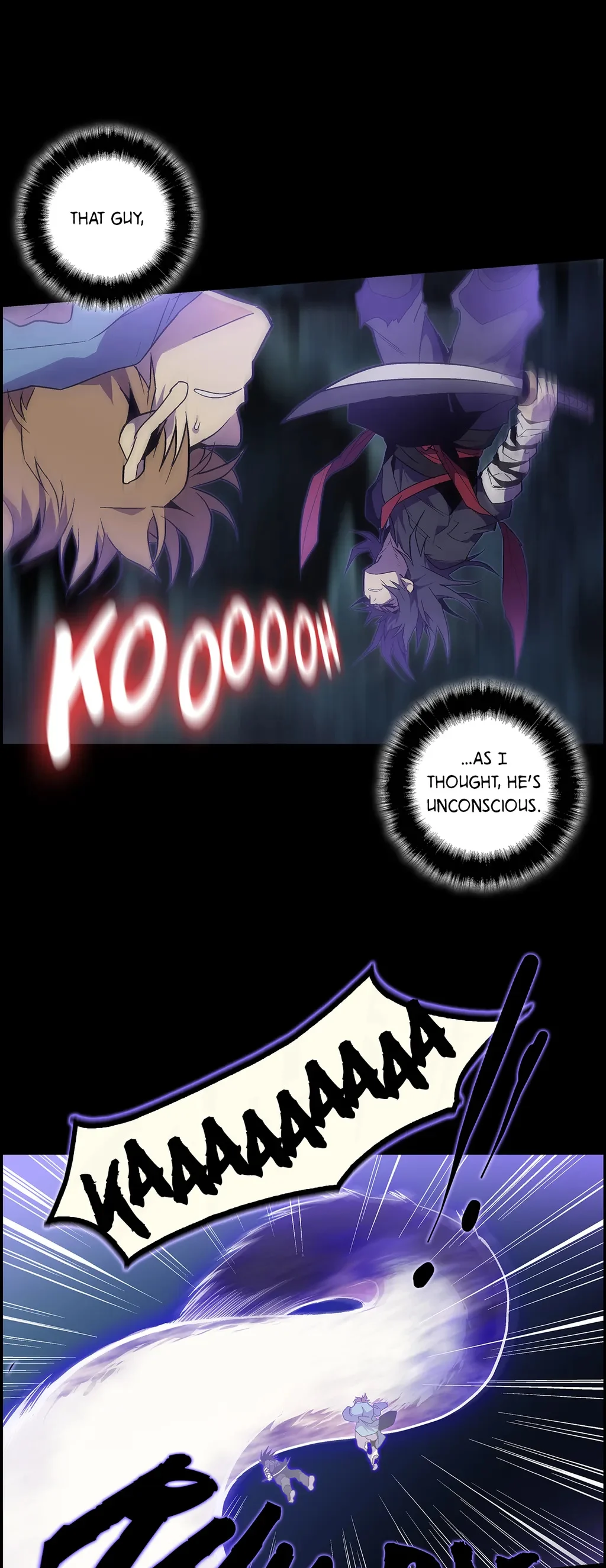 Wolhan Gangcheonrok Chapter 13 - Page 8