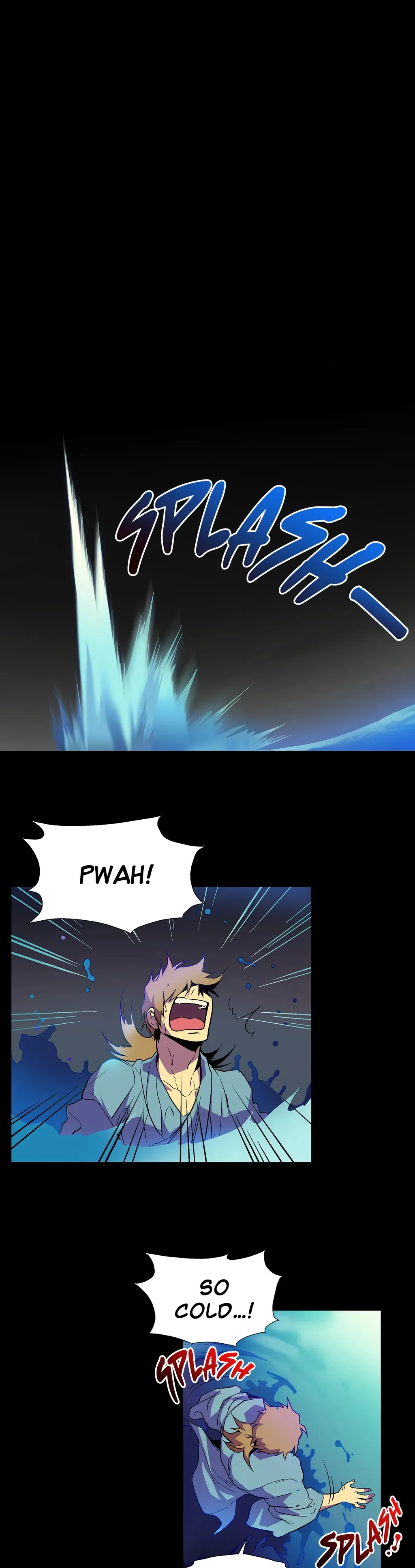Wolhan Gangcheonrok Chapter 14 - Page 1