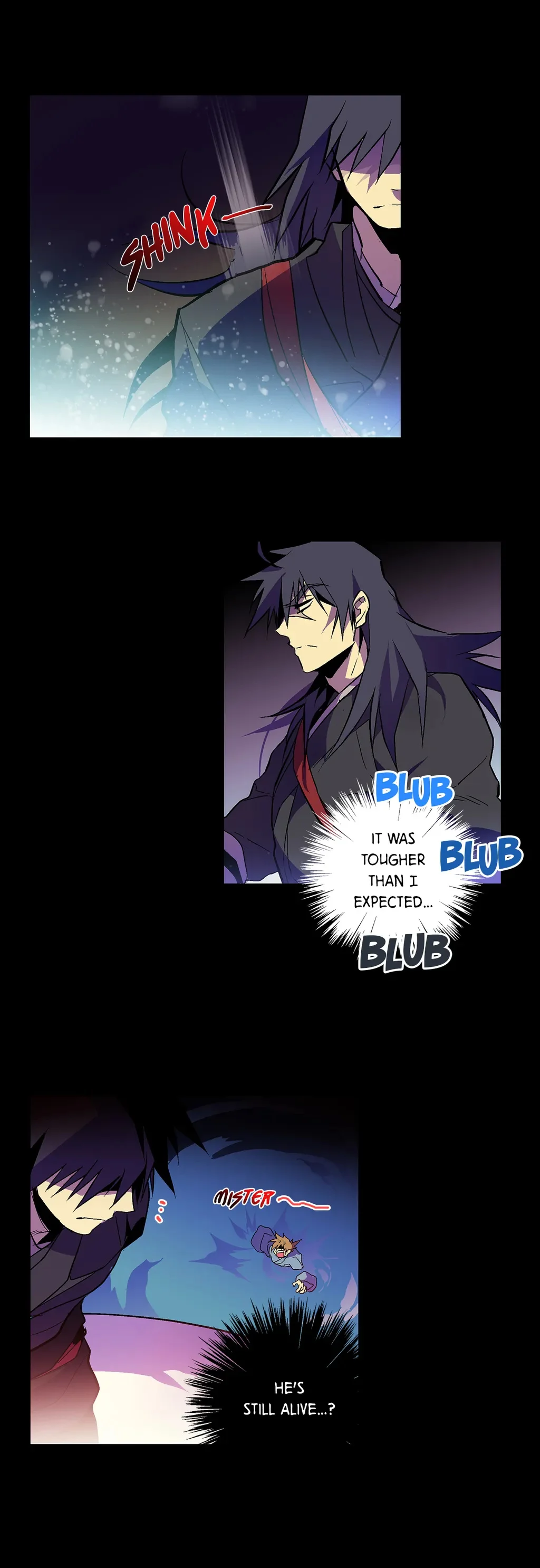 Wolhan Gangcheonrok Chapter 14 - Page 13