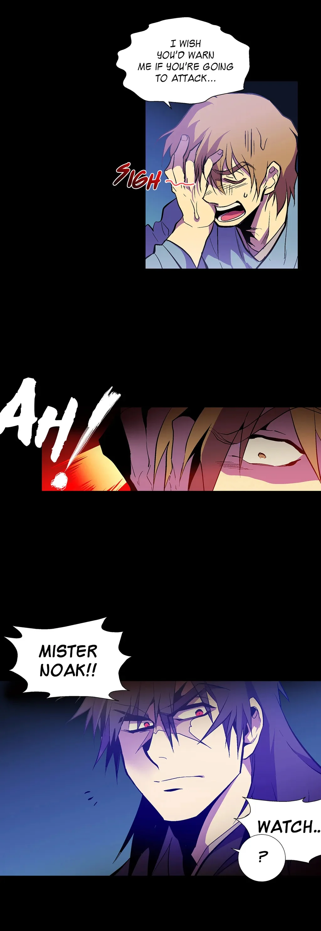 Wolhan Gangcheonrok Chapter 14 - Page 14