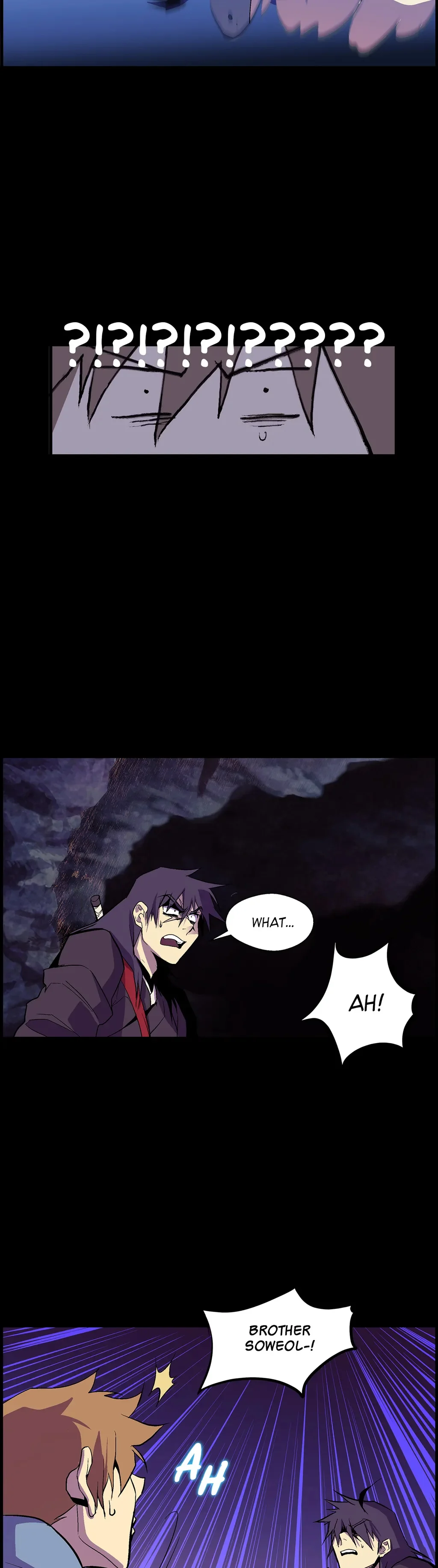 Wolhan Gangcheonrok Chapter 15 - Page 13