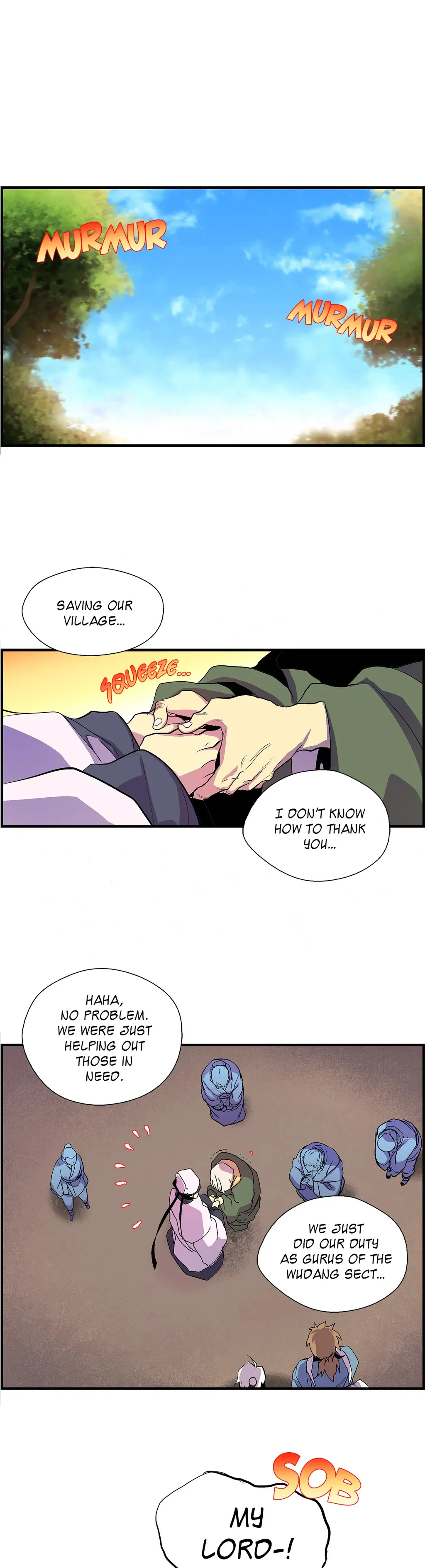 Wolhan Gangcheonrok Chapter 15 - Page 15