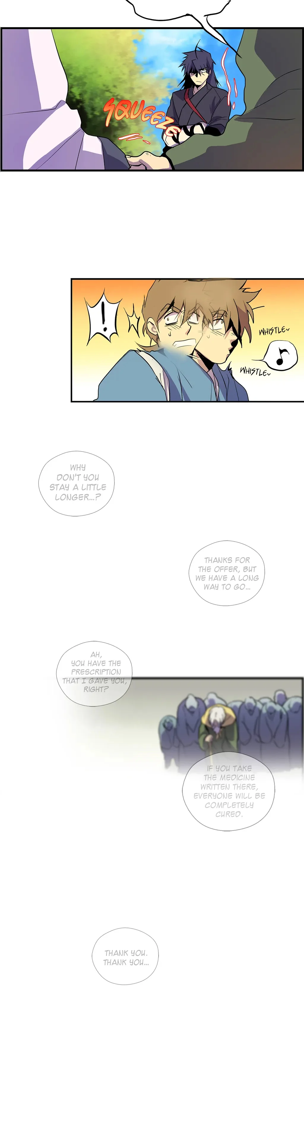 Wolhan Gangcheonrok Chapter 15 - Page 16