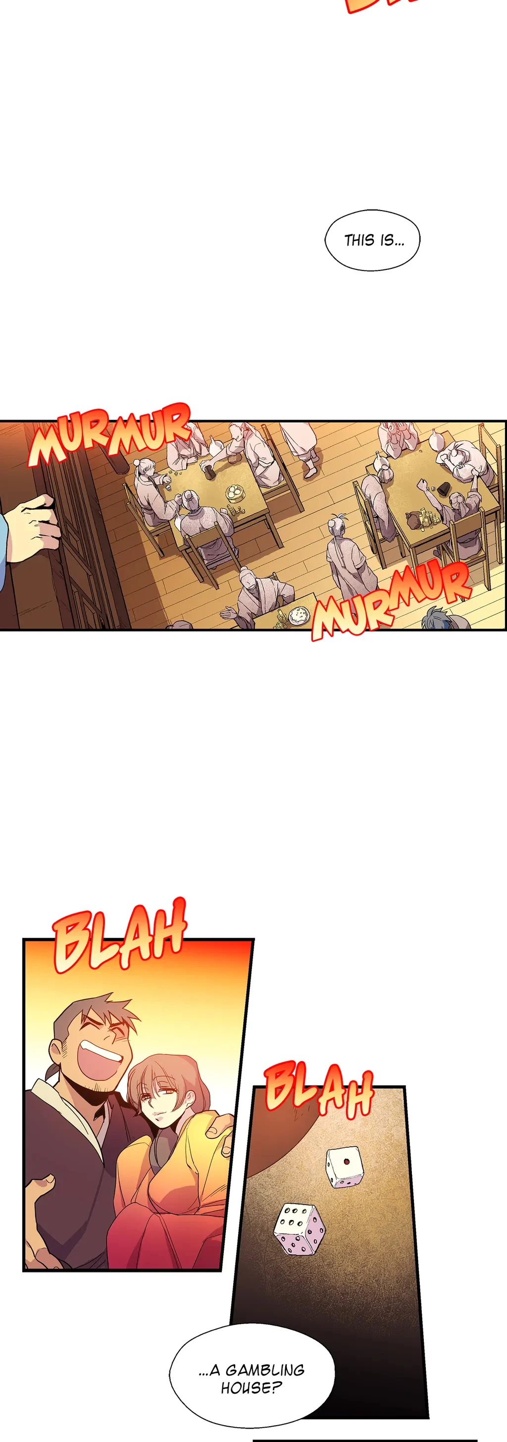 Wolhan Gangcheonrok Chapter 16 - Page 11