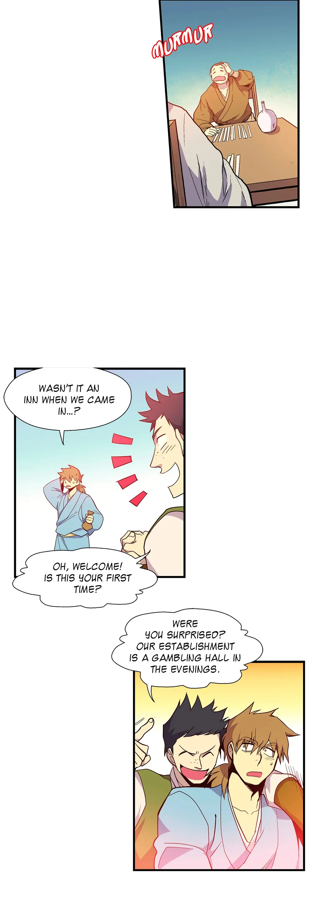 Wolhan Gangcheonrok Chapter 16 - Page 12