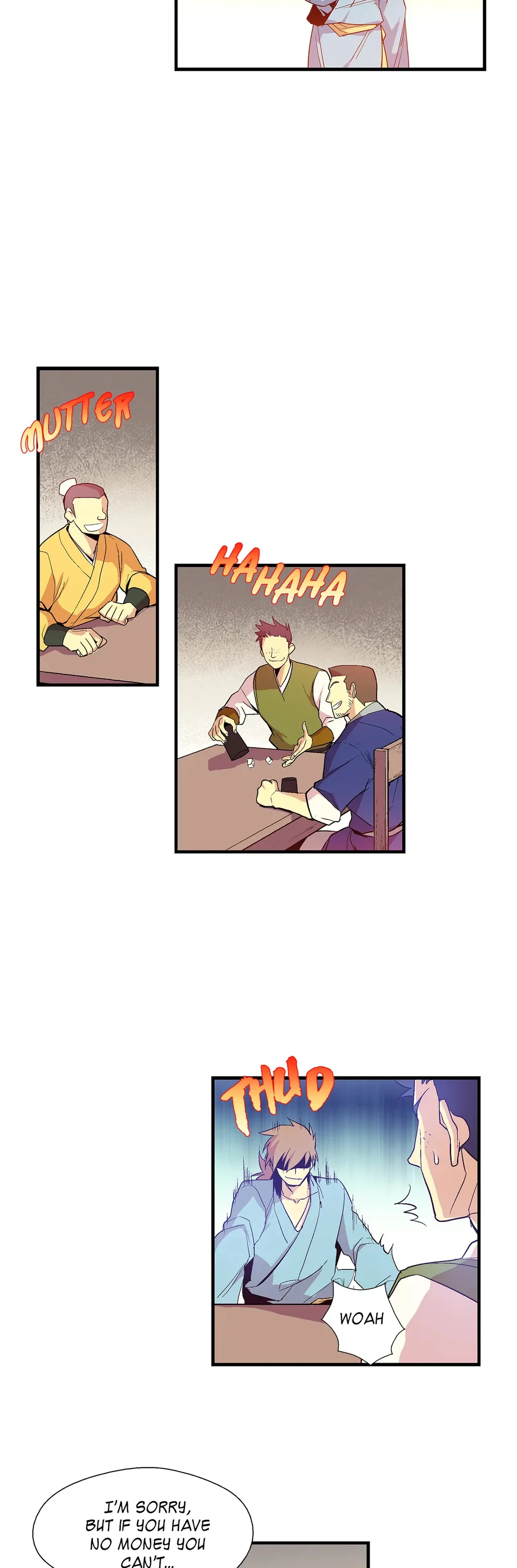 Wolhan Gangcheonrok Chapter 16 - Page 14
