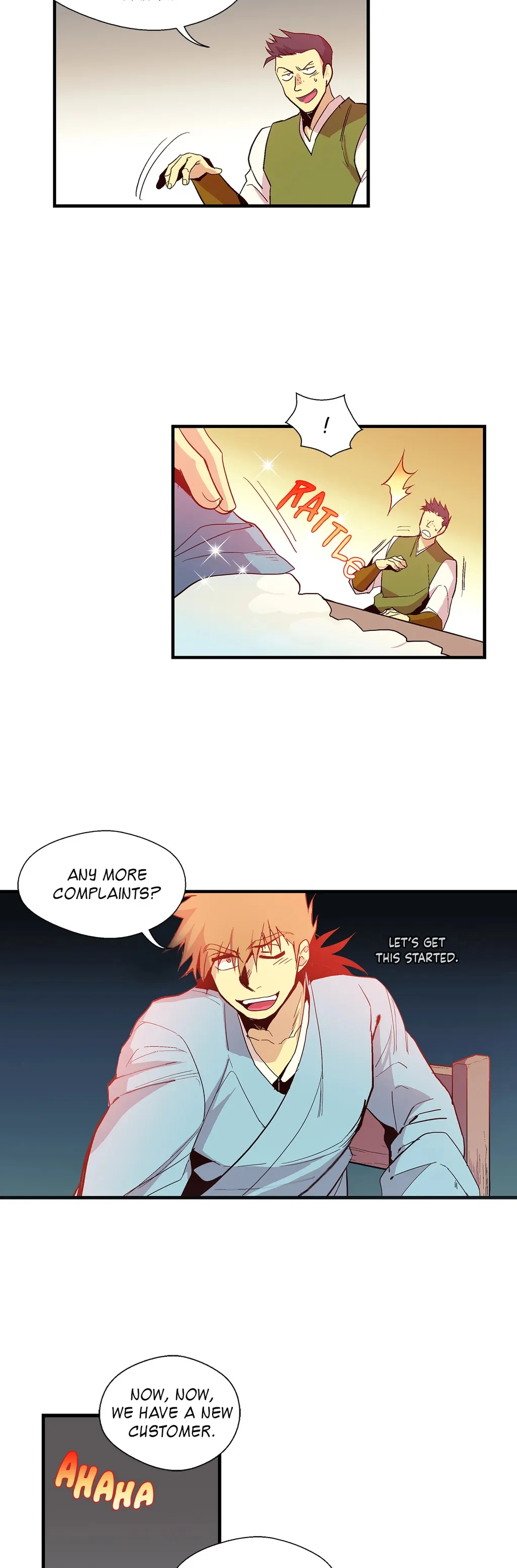 Wolhan Gangcheonrok Chapter 16 - Page 15