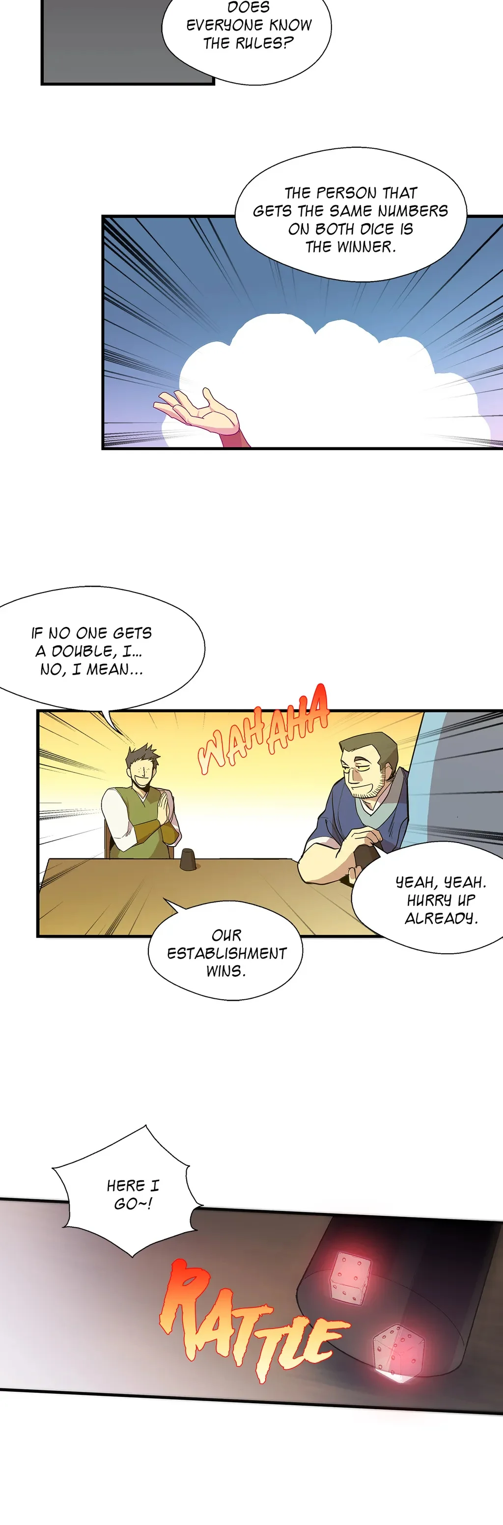 Wolhan Gangcheonrok Chapter 16 - Page 16