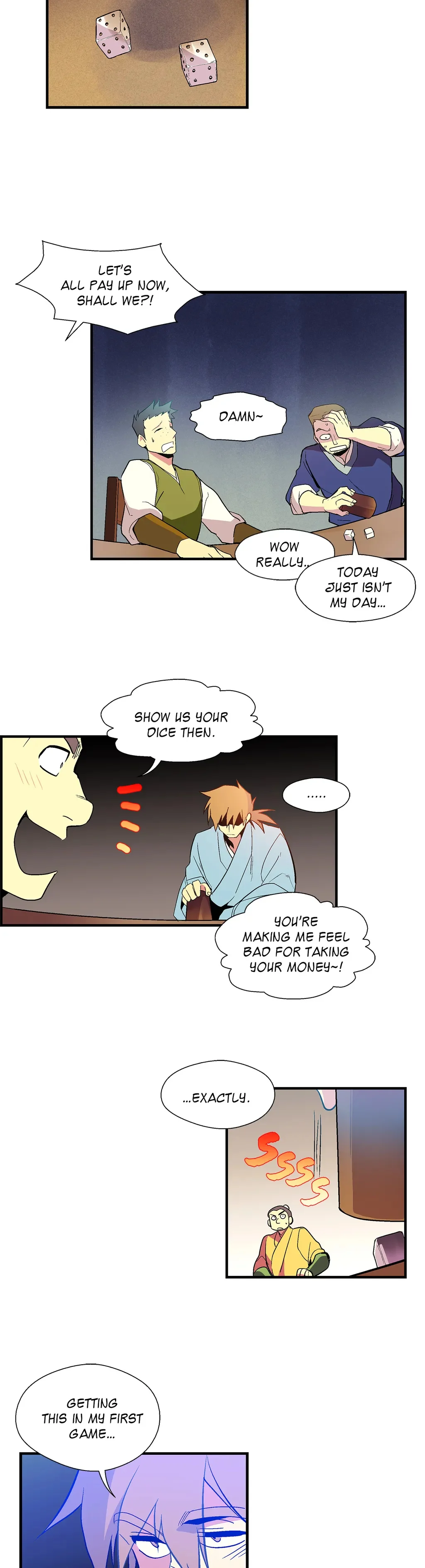 Wolhan Gangcheonrok Chapter 16 - Page 18