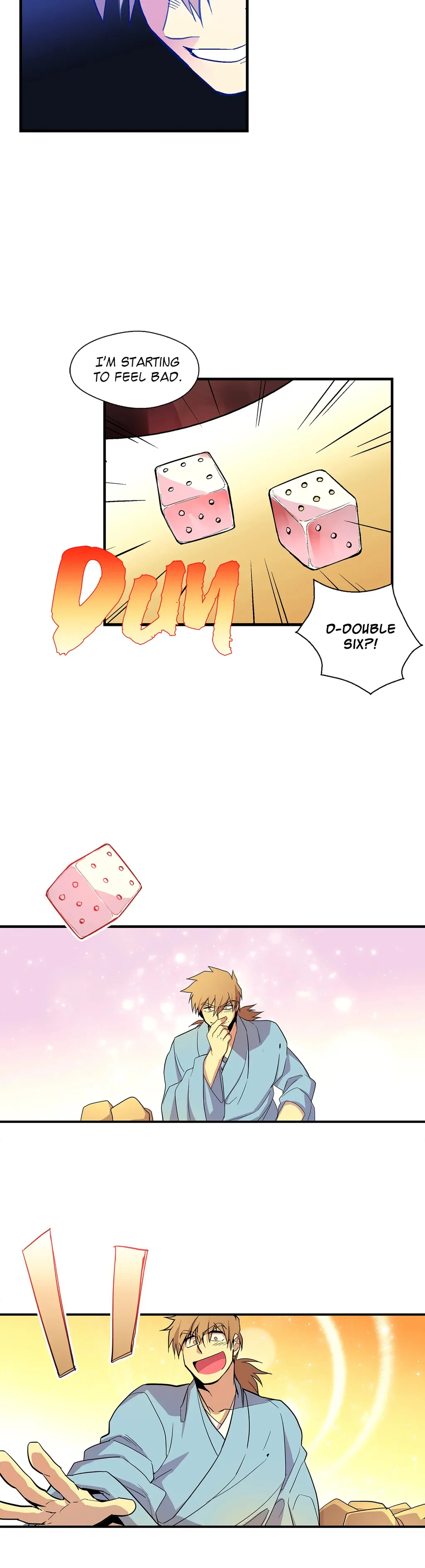 Wolhan Gangcheonrok Chapter 16 - Page 19