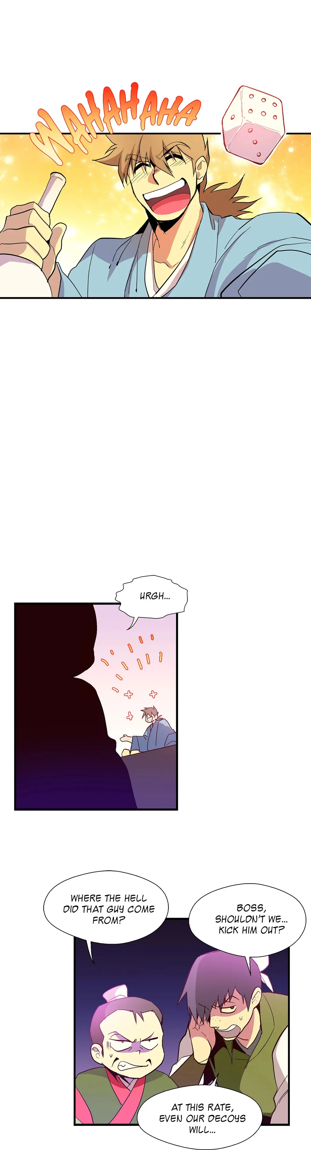 Wolhan Gangcheonrok Chapter 16 - Page 20