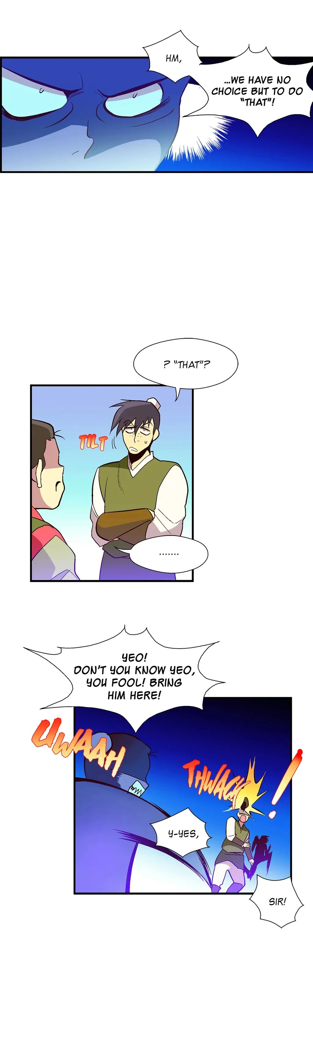 Wolhan Gangcheonrok Chapter 16 - Page 21
