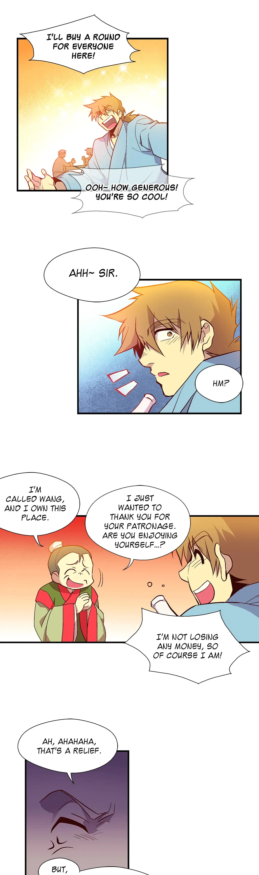 Wolhan Gangcheonrok Chapter 16 - Page 22