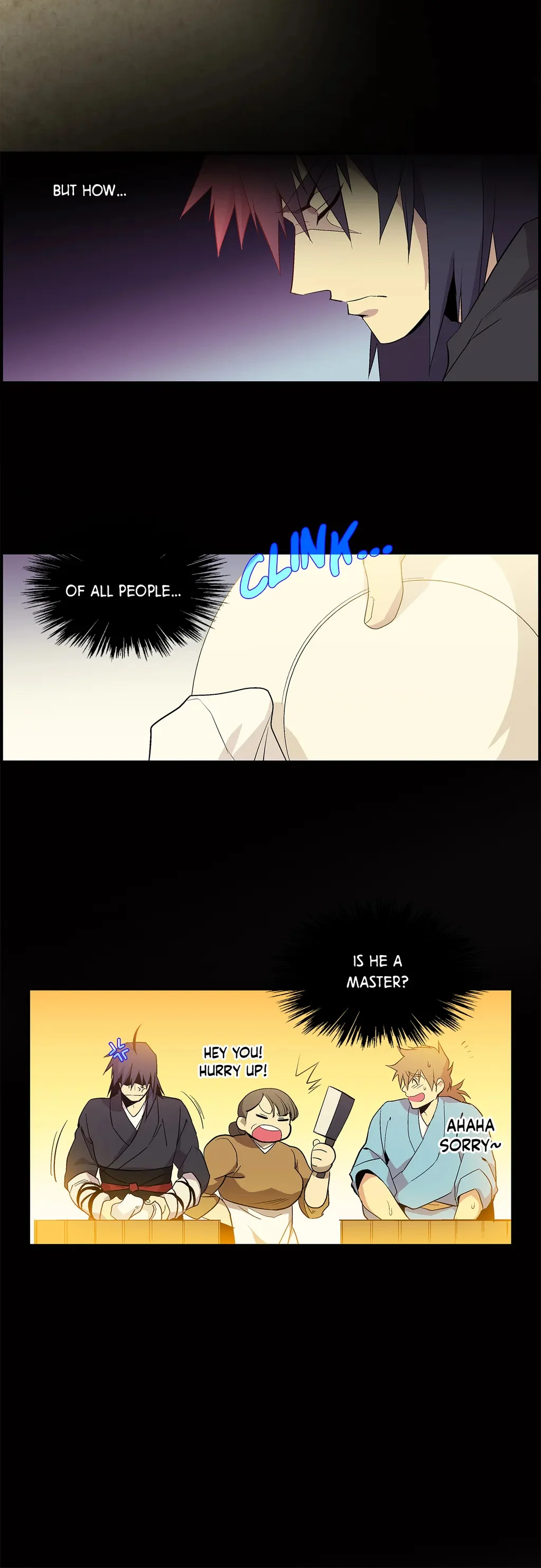 Wolhan Gangcheonrok Chapter 16 - Page 4