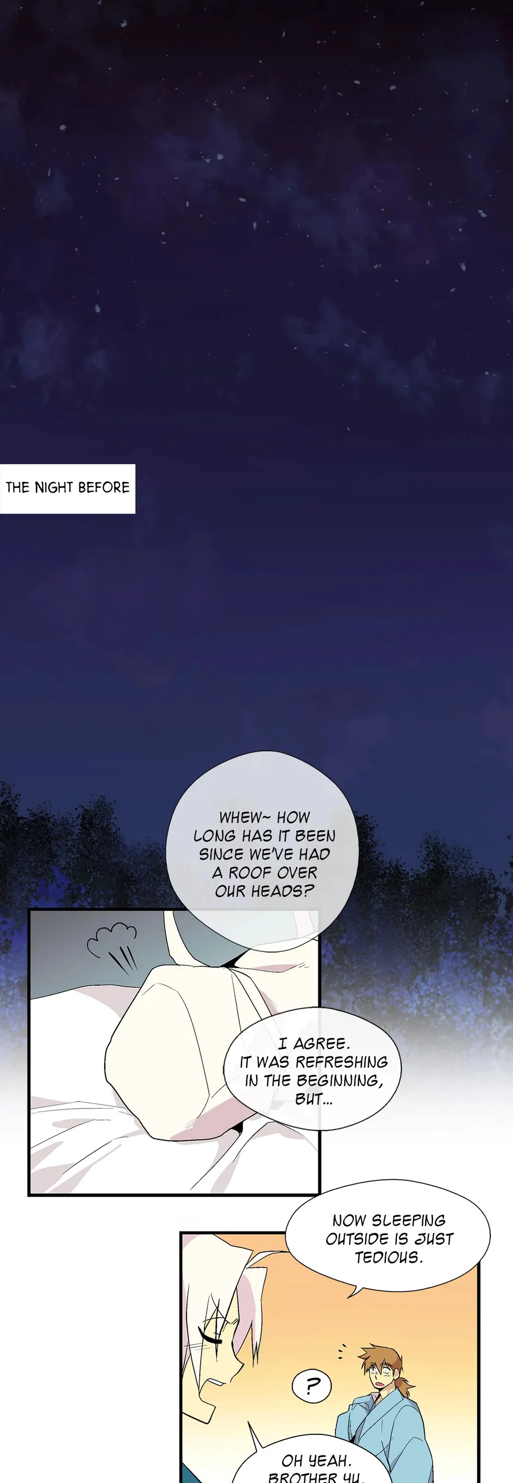 Wolhan Gangcheonrok Chapter 16 - Page 5