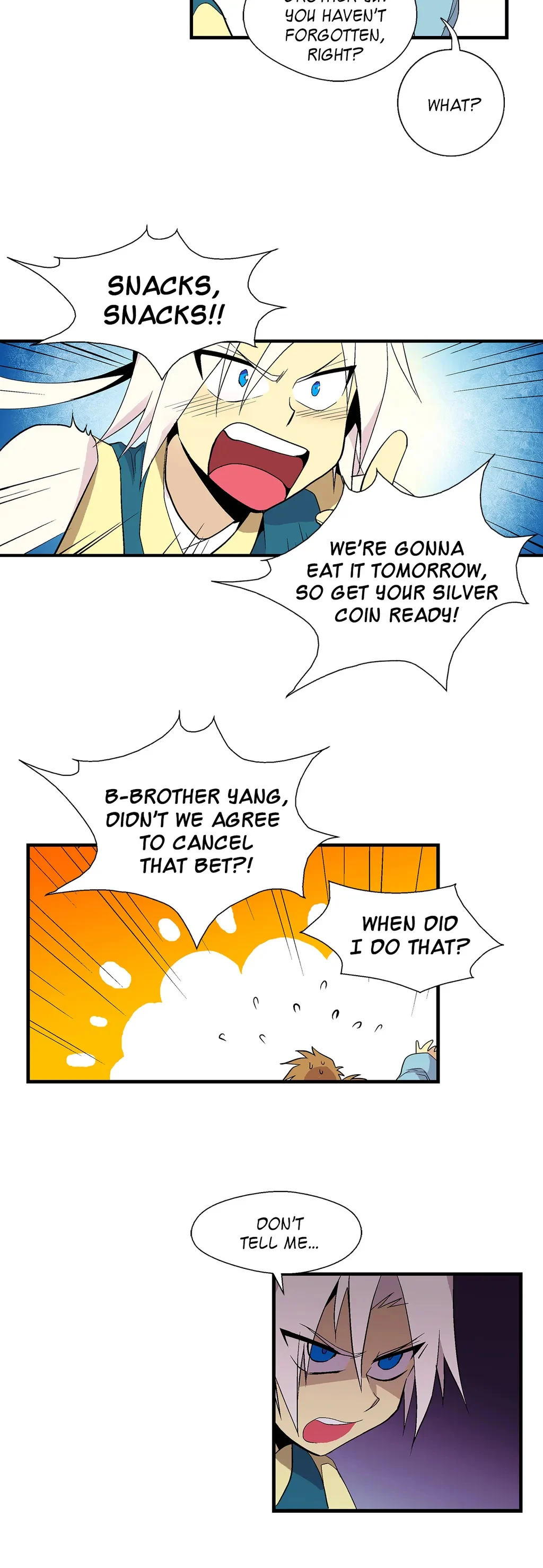 Wolhan Gangcheonrok Chapter 16 - Page 6