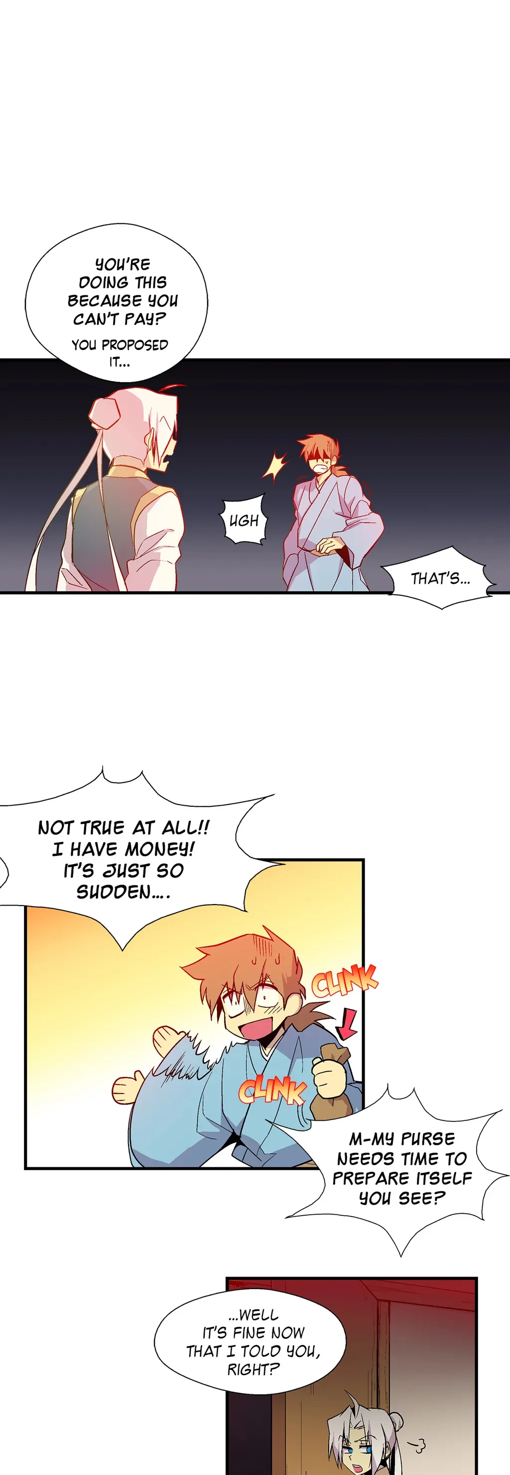 Wolhan Gangcheonrok Chapter 16 - Page 7
