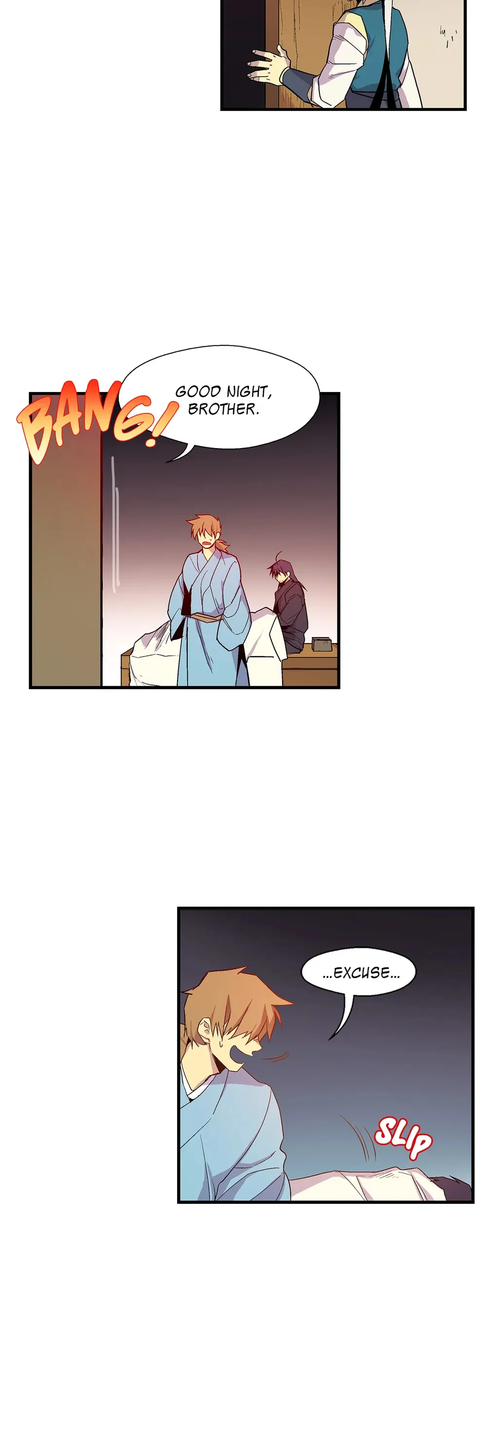 Wolhan Gangcheonrok Chapter 16 - Page 8