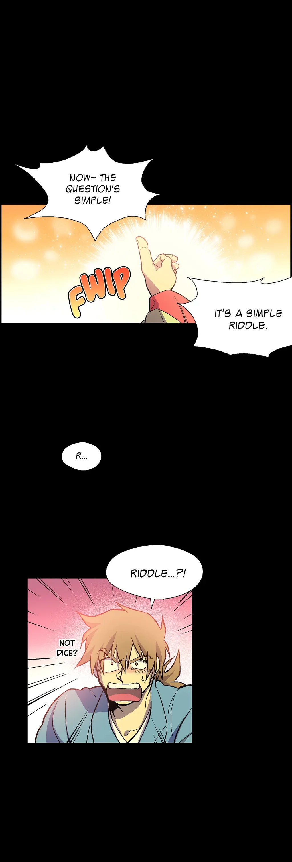 Wolhan Gangcheonrok Chapter 17 - Page 1